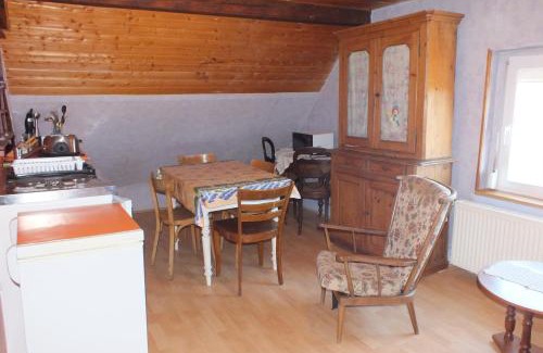Merxheim Casa | Gîte rustique sous combles