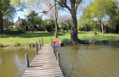 Sigournais Casa | Gîte Sabotier acceso directo Lago Rochereau cerca de Puy du Fou
