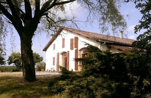 Saint-Lon-les-Mines Casa | Gîte Saint-Lon-les-Mines, 6 pièces, 12 personnes - FR-1-360-369