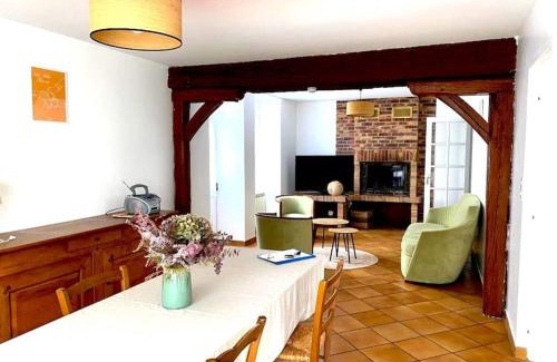 Verdigny Casa | Gîte Saint Pierre