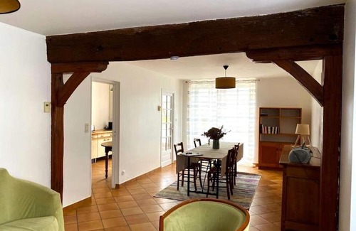 Verdigny Casa | Gîte Saint Pierre