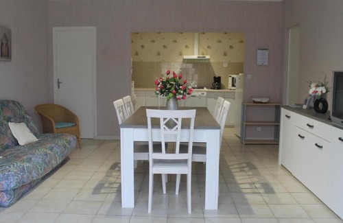 Saint-Vivien-de-Medoc Casa | Gîte Saint-Vivien-de-Médoc, 4 pièces, 5 personnes - FR-1-440-235