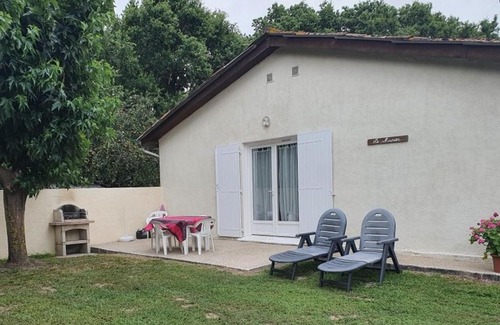 Saint-Vivien-de-Medoc Casa | Gîte Saint-Vivien-de-Médoc, 4 pièces, 5 personnes - FR-1-440-235