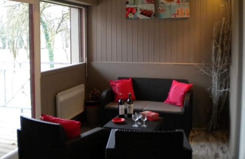 Saint-Pierre-d'Aurillac Casa | Gîte Siron - Saint-pierre-d'aurillac