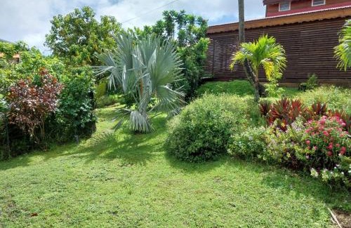 Saint-Claude Casa | Gîte soufrière
