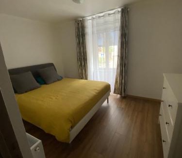 Soultzeren Apartamento | Gîte Soultzerent