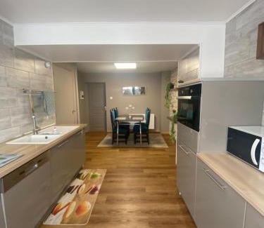 Soultzeren Apartamento | Gîte Soultzerent