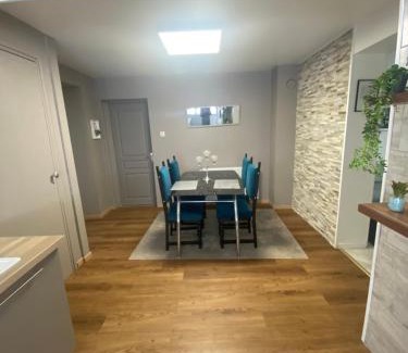 Soultzeren Apartamento | Gîte Soultzerent