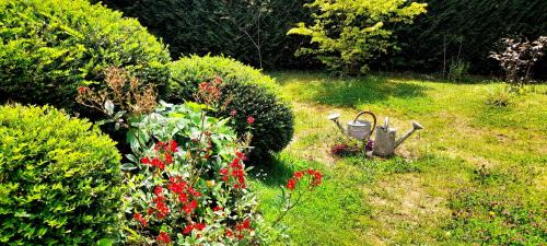 La Ventrouze Casa | Gîte Sous le Tilleul - Tourouvre - Perche 2 à 6 personnes