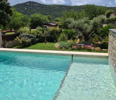 Sauve Casa | Gîte spa la parenthèse,privatif,sauve,gard,Occitanie