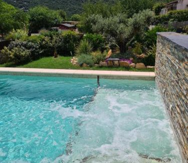 Sauve Casa | Gîte spa la parenthèse,privatif,sauve,gard,Occitanie