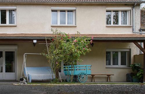 Nargis Casa | Gîte spacieux à 1h de Paris avec jardin et parking, proche Montargis et activités variées - FR-1-590-366