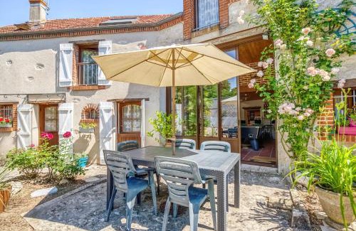 Mer Casa | Gîte spacieux à Mer avec un joli extérieur
