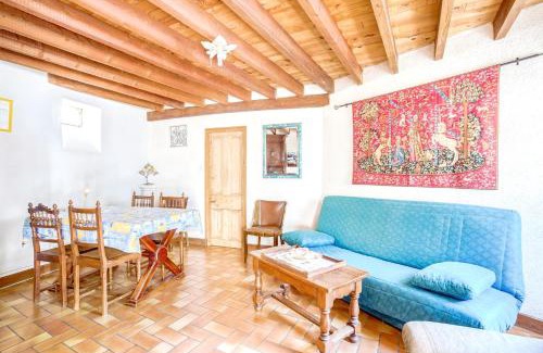Mer Casa | Gîte spacieux à Mer avec un joli extérieur