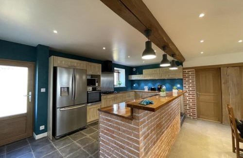 Saint-Leon Casa | Gîte spacieux à Saint-Léon avec clim et parking - FR-1-489-437