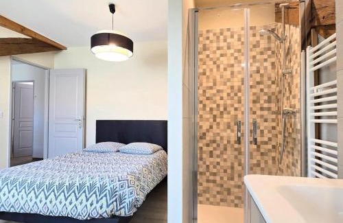 Mareil-le-Guyon Casa | Gîte spacieux 200m² en ferme rénovée avec terrasse, à proximité de Montfort l'Amaury et Thoiry - FR-1-527-40