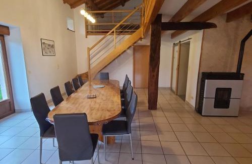 Harsault Casa | Gîte spacieux avec terrasse, confort moderne dans un cadre verdoyant et propice aux balades. - FR-1-589-79