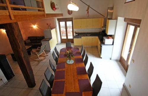 Harsault Casa | Gîte spacieux avec terrasse, confort moderne dans un cadre verdoyant et propice aux balades. - FR-1-589-79
