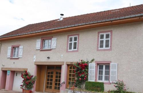 Taintrux Casa | Gîte spacieux avec terrasse et cheminée près de Saint-Dié, à 28 km de Gérardmer - FR-1-589-261
