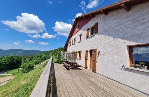 Vagney Casa | Gîte spacieux, confort moderne, 8 pers, terrasse privative, animaux admis, WiFi - FR-1-589-227