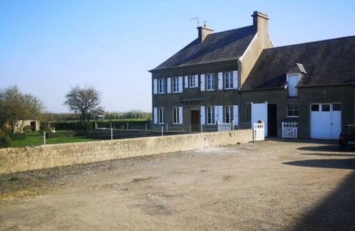 Sainte-Mere-Eglise Casa | Gîte spacieux et chaleureux
