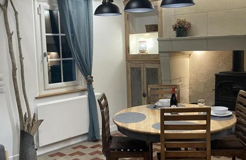 Chouze-sur-Loire Casa | Gîte spacieux en Touraine avec jardin et terrasse, proche vignobles - FR-1-381-605