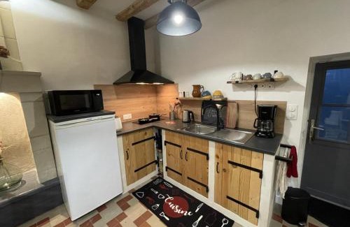 Chouze-sur-Loire Casa | Gîte spacieux en Touraine avec jardin et terrasse, proche vignobles - FR-1-381-605