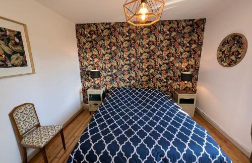 Chargey-les-Gray Casa | Gîte spacieux et lumineux à Chargey-lès-Gray - FR-1-583-486