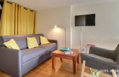 Moelan-sur-Mer Cabaña | Gîte sud Finistère 4 - 6 Personnes