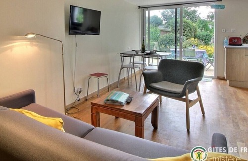 Moelan-sur-Mer Cabaña | Gîte sud Finistère 4 - 6 Personnes