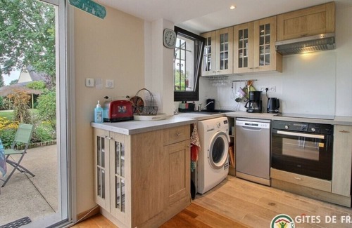Moelan-sur-Mer Cabaña | Gîte sud Finistère 4 - 6 Personnes