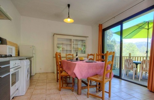 Carbuccia Cabaña | Gîte Suvara au Calme Avec Piscine