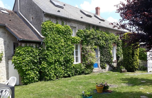 Brouy Casa | Gîte Suzanne, en Essonne Verte, cerca de Milly la Forêt