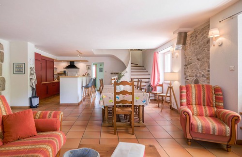 Bedarieux Casa | Gîte Syrah - Domaine la Grange des Aurièges - Ferme et Piscine en Pleine Nature