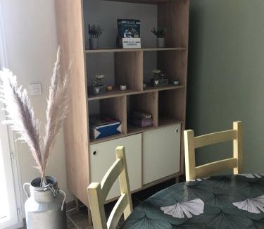 La Cambe Casa | Gîte T'ché Dédée