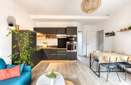 Avrille Apartamento | Gîte T2 A l'orée d'Angers