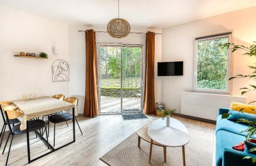 Avrille Apartamento | Gîte T2 A l'orée d'Angers