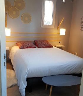 Avrille Apartamento | Gîte T2 A l'orée d'Angers