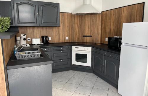 Sully-sur-Loire Apartamento | Gîte T3 Cœur de ville
