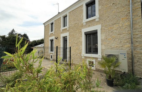 Chateauroux Casa | TALL - Gîte Talleyrand - Châteauroux 4ch-7p