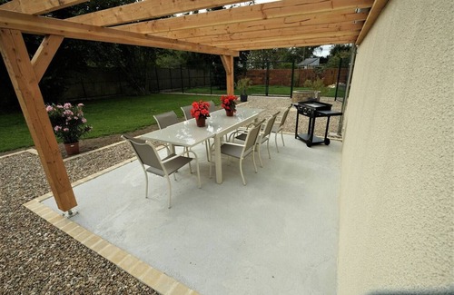 Chateauroux Casa | TALL - Gîte Talleyrand - Châteauroux 4ch-7p