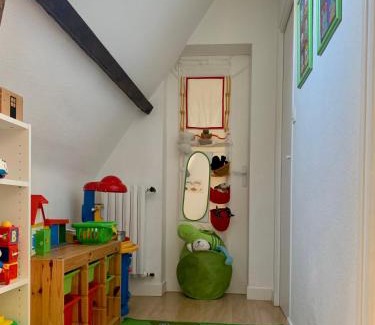 Kerherou Casa | Gîte ti Goudoul éco responsable BB friendly