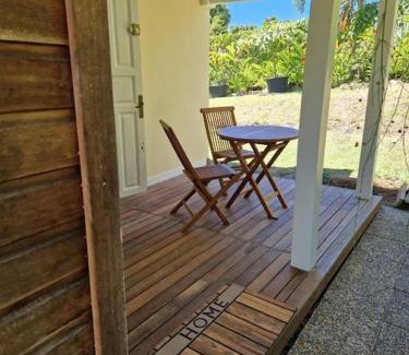 Saint-Claude Casa | Gîte Ti jit la