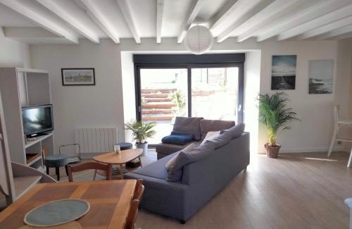 La Ville-es-Nonais Casa | Gîte tout confort entre terre et mer