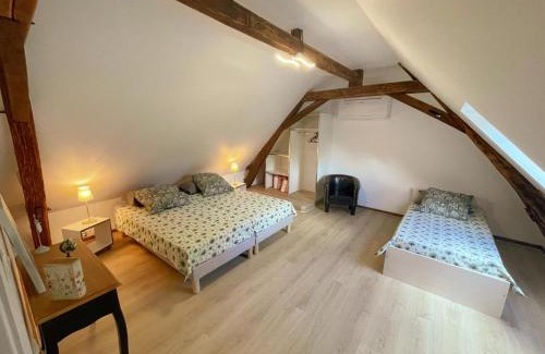 Villandry Casa | Gîte tout inclus avec jardin, clim, Wifi, proche Château de Villandry et Loire à vélo - FR-1-381-587