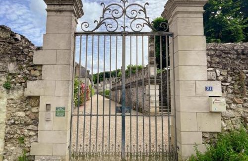 Villandry Casa | Gîte tout inclus avec jardin, clim, Wifi, proche Château de Villandry et Loire à vélo - FR-1-381-587