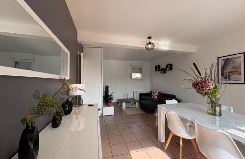 Tendu Casa | Gîte tout inclus avec jardin et ping-pong, proche A20 - FR-1-591-615