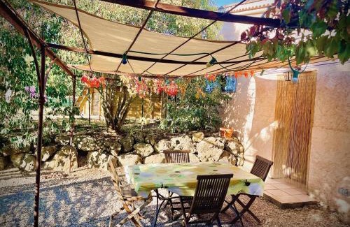 La Verdiere Casa | Gîte Tra Lei Lauve avec piscine hors sol - 6 pers.