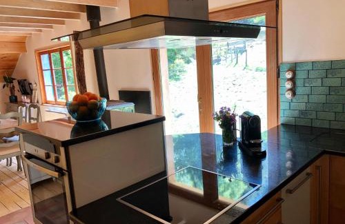 Sapois Apartamento | Gîte Tranquille à la Ferme Vosgienne avec Parking - FR-1-589-779
