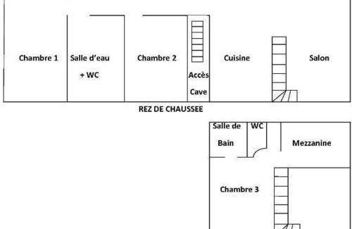 Cravant Casa | Gîte tranquille avec jardin près de la Loire à vélo, labellisé Tourisme et Handicap - FR-1-590-21
